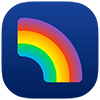 Rainbow Wallet Logo