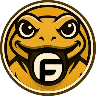 Frogen Coin Orange