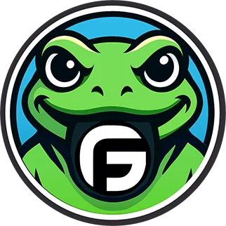 Frogen Coin Colored
